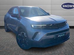 Grey Used 2024 Vauxhall Mokka SUV | £15,557 (A bit pricey)