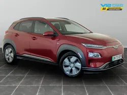 Red Used 2020 Hyundai Kona Premium SUV | £11,995 (Good price)