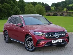Manufaktur patagonia red New 2025 Mercedes E300 AMG Line Premium Plus Estate | £69,700