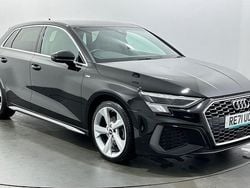 Used 2024 Audi A3 Sportback S-Line Hatchback | £19,604 (Good price)