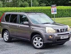 Grey Used 2008 Nissan X-Trail SUV | £4,444 (Fair price)