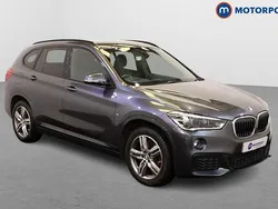 Grey Used 2019 BMW X1 M Sport SUV | £18,099 (Good price)