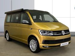 Yellow Used 2019 VW California California Van | £53,950 (Fair price)