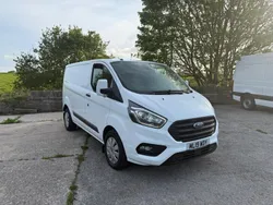White Used 2019 Ford Transit Custom Trend Van | £14,995 (Good price)