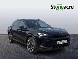 Black New 2025 Cupra Formentor SUV | £31,200 (Super price)
