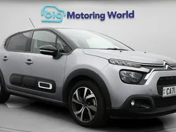Used 2022 Citroën C3 PureTech Hatchback | £12,000 (Fair price)
