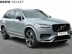 Grey Used 2024 Volvo XC90 Ultra SUV | £49,000
