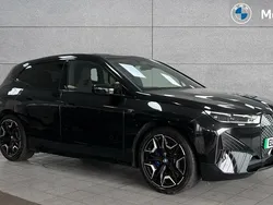 Black Used 2023 BMW iX Comfort Edition SUV | £60,678 (Fair price)