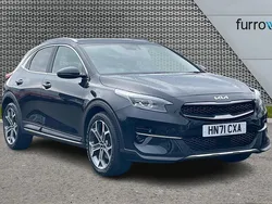 Black Used 2021 Kia XCeed 3 SUV | £15,990 (Fair price)
