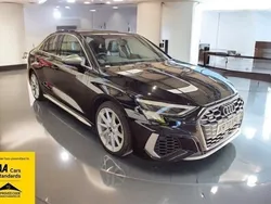 Black Used 2020 Audi S3 Sedan | £24,490 (Fair price)