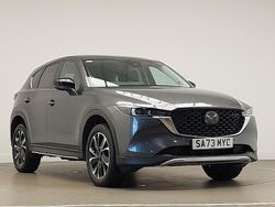 Grey Used 2023 Mazda CX-5 Newground SUV | £21,998 (Good price)