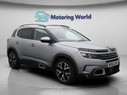 Grey Used 2019 Citroën C5 Aircross Flair SUV | £15,500 (Fair price)