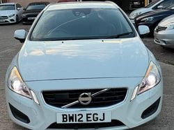 White Used 2012 Volvo V60 Estate | £6,650 (Good price)