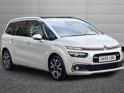 Soft sand Used 2019 Citroën C4 SpaceTourer Flair MPV | £14,690 (Fair price)