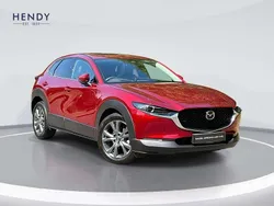 Red New 2025 Mazda CX-30 Takumi-Line SUV | £29,299 (Fair price)