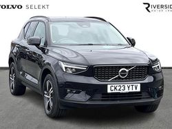 Black Used 2023 Volvo XC40 Plus SUV | £27,990 (Good price)