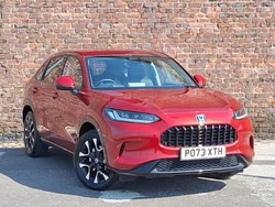 Red Used 2023 Honda ZR-V Advance SUV | £27,998 (Fair price)
