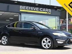 Black Used 2012 Ford Mondeo Titanium X Hatchback | £3,650 (Fair price)