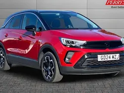 Used 2024 Vauxhall Crossland Ultimate SUV | £18,995 (A bit pricey)