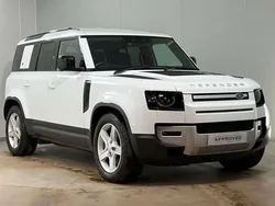 White Used 2021 Land Rover Defender SE SUV | £49,000 (Super price)