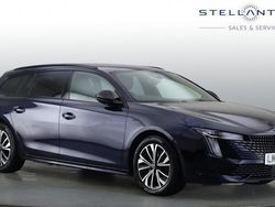 Used 2024 Peugeot 508 SW Allure Estate | £23,286