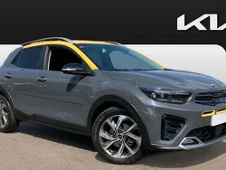 Used 2024 Kia Stonic 4 SUV | £14,865 (Fair price)