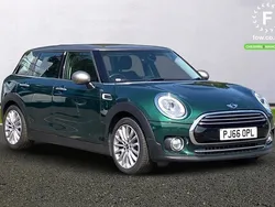 Green Used 2016 Mini Cooper Clubman Chili Estate | £12,399 (Fair price)
