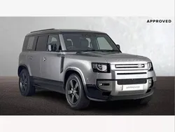 Eiger grey Used 2024 Land Rover Defender HSE Dynamic SUV | £68,350 (Good price)