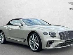 White Used 2020 Bentley Continental Sedan | £123,995