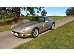 Beige Used 1997 TVR Chimaera Cabriolet | £22,795 (Fair price)