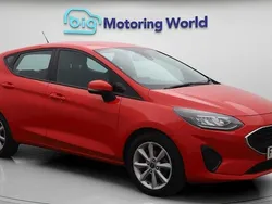 Used 2023 Ford Fiesta Trend Hatchback | £10,800 (Good price)