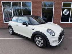 White Used 2018 Mini Cooper Classic Hatchback | £9,600 (Fair price)