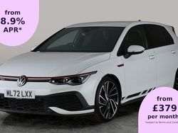 Used 2024 VW Golf VIII GTI Hatchback | £26,852 (Good price)