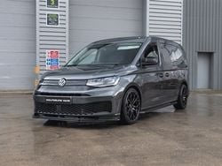 Indium grey Used 2023 VW Caddy Maxi Pro MPV | £36,995