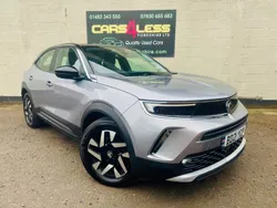 Grey Used 2021 Vauxhall Mokka Elite SUV | £11,599 (Good price)