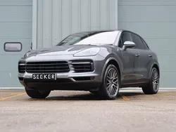 Grey Used 2023 Porsche Cayenne SUV | £59,950 (Super price)