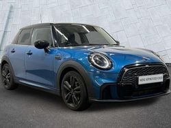 Blue Used 2022 Mini Cooper Sport Hatchback | £17,300 (A bit pricey)