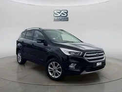 Black Used 2018 Ford Kuga Titanium SUV | £8,290 (Fair price)