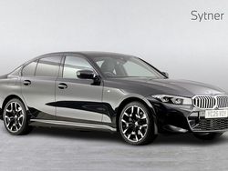Black Used 2025 BMW 330e M Sport | £37,000 (Good price)