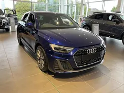 Blue Used 2024 Audi A1 S-Line Hatchback | £22,900 (Good price)