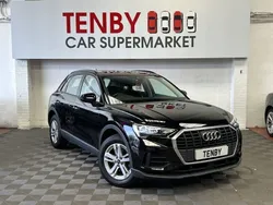 Black Used 2022 Audi Q3 Design SUV | £16,795 (Good price)