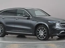 Used 2023 Mercedes EQC400 AMG line SUV | £23,799 (Super price)