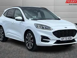 Used 2023 Ford Kuga ST-Line X SUV | £24,399 (A bit pricey)