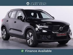 Black Used 2022 Volvo XC40 Plus SUV | £23,290 (Good price)