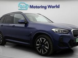 Used 2024 BMW iX3 M Sport SUV | £32,100 (Super price)