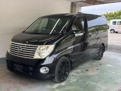 Black Used 2007 Nissan Elgrand MPV | £8,999