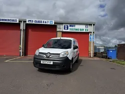 White Used 2017 Renault Kangoo Business MPV | £3,750 (Super price)