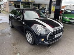 Black Used 2016 Mini Cooper Clubman Estate | £7,995 (Fair price)