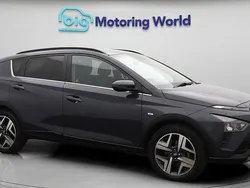 Used 2023 Hyundai Bayon Premium SUV | £16,200 (Fair price)