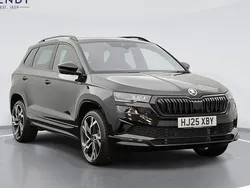 Used 2026 Skoda Karoq SportLine SUV | £32,999 (Expensive)